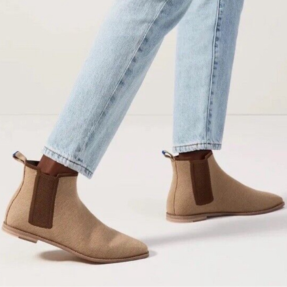 Rothy’s Merino Wool Chelsea Ankle Boot